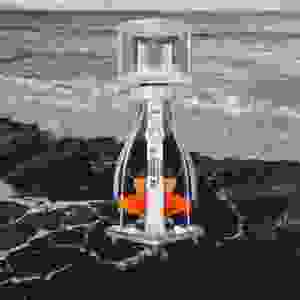 Maxspect SK400 SK800 Marine Fish tank Coral silencieux séparateur de protéines aquariums accessoires écumoire aquarium - Product Image 2