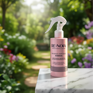 Re Noia No Wash Ampoule Essence 200ml Hair Treatment For All Hair Types - Product Image 3