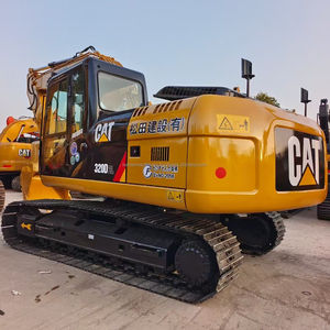 Original utilisé 36 tonnes Caterpillar CAT320D2L 336D2 336D utilisé CAT320D2 320B 320GC 330B 330C 330D 330D2 330D2L 330GC - Product Image 1