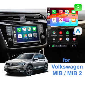 Rhythm Plug and Play Adaptateur CarPlay sans fil Interface automatique Android pour VW MIB1/MIB2 Kit de rénovation de voiture de plate-forme - Product Image 2