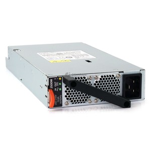 Alimentation électrique 2500W pour boîtier de système flexible FLEX SYSTEM BLADE, reconditionnée, référence 94Y8307 - Product Image 1