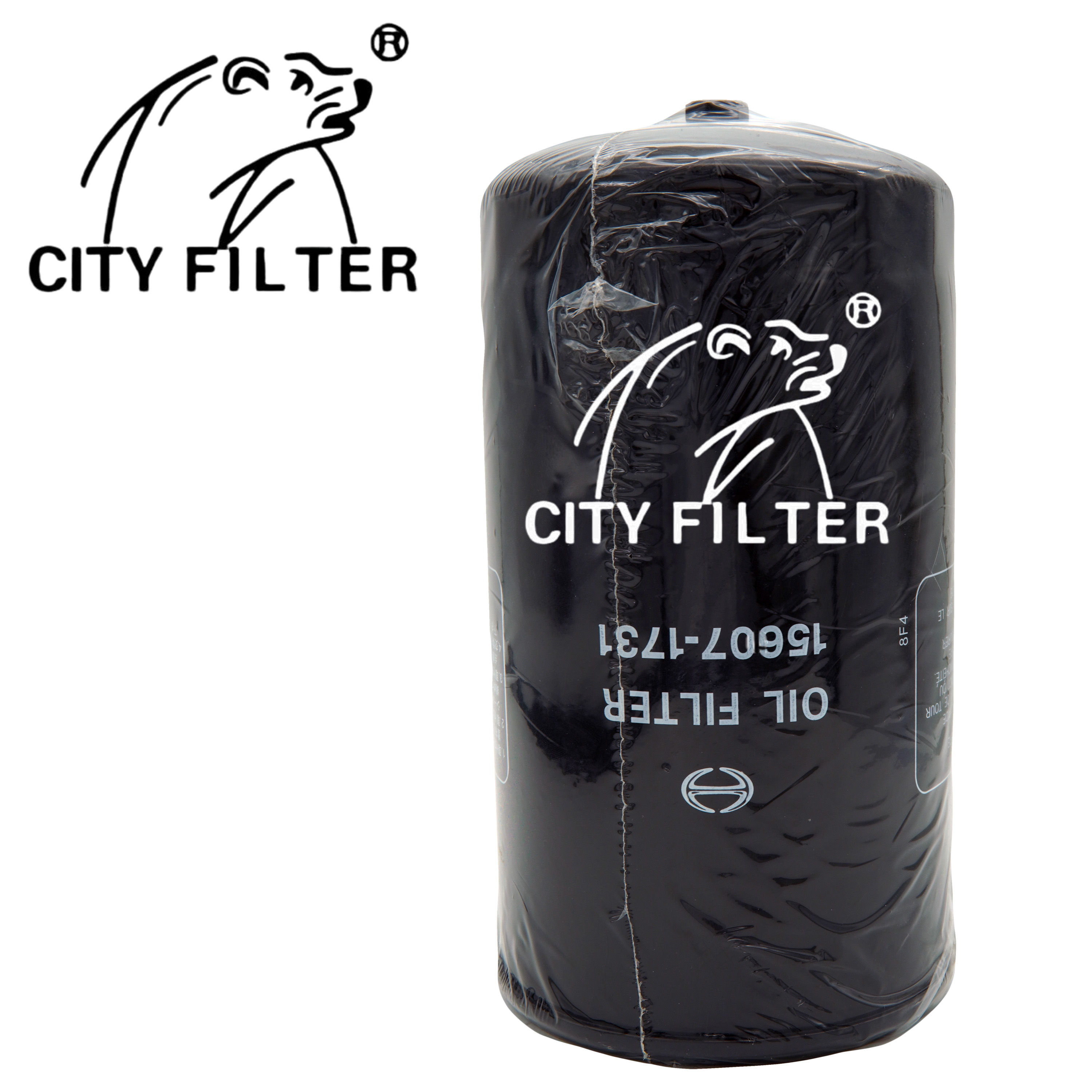 Oil Filter For Hino 15607-1733 China Trade,Buy China Direct From