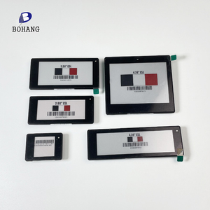 Bohang mới được thiết kế 2.4 GHz không dây điện tử Kệ nhãn E-ink giá Tag cho cửa hàng bán lẻ DJ-WP0420BWR - Product Image 6