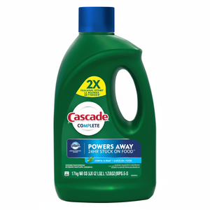 Detergente Líquido Cascade 70 oz. - Product Image 1