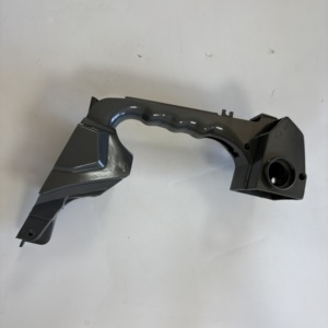 Chất lượng cao phía sau xử lý lắp ráp cho ly2500 gas Chainsaw, màu xám kỹ thuật nhựa Chainsaw kiểm soát xử lý phần - Product Image 3