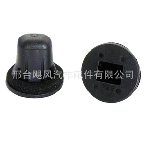 Passe-câble W718369-S300 pour Tesla Model 3 Y Ford, basse tension, matériau EPDM - Product Image 2