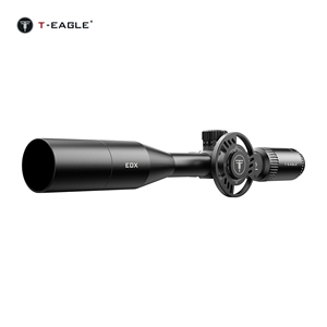 T-EAGLE eox 4-16x42 sfir Ngân Sách thân thiện tầm xa phạm vi với 25.4 mét ống, miễn phí gắn kết & side parallax điều chỉnh - Product Image 2
