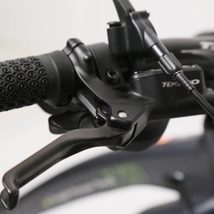 Bicicleta de Montaña Eléctrica E Power Tech X9 con Motor sin Escobillas de 750W, Batería de Litio de 48V, Frenos de Disco Hidráulicos, Ruedas de 27.5 Pulgadas, E Tough Power Tech - Product Image 5