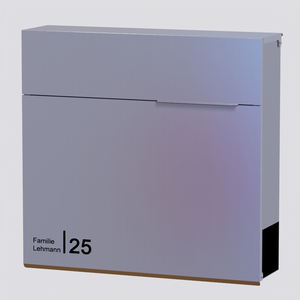 Boîte aux <span class=keywords><strong>lettres</strong></span> murale pour appartement, livraison express, boîte aux <span class=keywords><strong>lettres</strong></span> à ouverture de porte, boîte postale, boîte à <span class=keywords><strong>lettres</strong></span> à travers la porte - Product Image 2