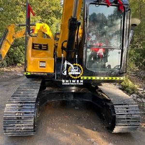 Mini-pelle SANY d'occasion Offre Spéciale SY95c-9 SY55 SY60 SY75 Pro en bon état avec composants de base moteur et moteur - Product Image 3