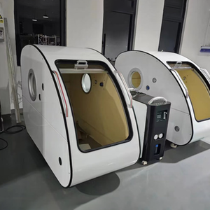 Professional 2.0ata Sitting <b>Hyperbaric</b> <b>Chamber</b> for Sports Recovery Athletes Muscle Fatigue Relief - Product Image 1