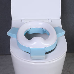 ที่นั่งฝึกขับถ่ายแบบพับได้สำหรับเด็กเล็ก - Product Image 3