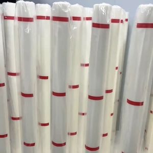 フルボディPPF TPU Pelicula TPH Ppfボディフェンスフィルムステッカークリアブラ光沢のある白いカーペイント保護フィルム - Product Image 2