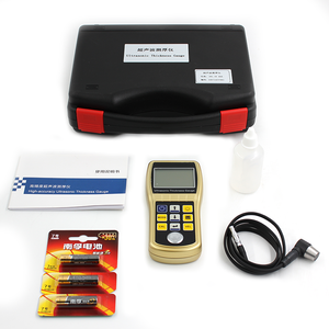 Ultrasonic Coating Thickness Meter for Glass Plastic Metal Ceramics-<b>Physical</b> Measuring Instrument - Product Image 5