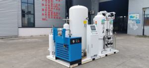 Générateur d'<span class=keywords><strong>oxygène</strong></span> PSA 30m3/h pour les établissements médicaux et de santé Pureté stable 93 <span class=keywords><strong>Plus</strong></span> pour cent Performance - Product Image 2