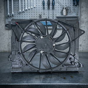 Ventilador de Radiador sin Escobillas de 12V de Alta Calidad, Hecho en Taiwán, para Escape CTC/PHEV 2020-2022, OEM LX6Z8C607B, 1 Año de Garantía - Product Image 3