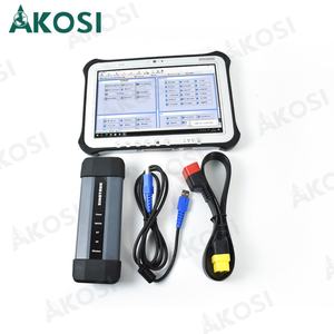 Herramienta de Diagnóstico para SINOTRUK SHACMAN HOWO A7/T7H/Sitrak/Hohan, Herramienta de Diagnóstico para Camiones Diésel Sinotruk EOL OBD + Tableta FZ G1 - Product Image 2