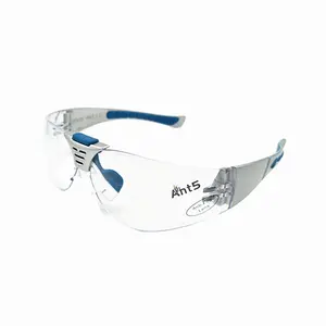 ANT5PPE时尚运动太阳镜专业护眼用透明防紫外线防刮擦安全眼镜结构