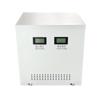 220v 110v à 380v 220v 230v 200v Boost Transformateur 30kva 60kva Transformateur d'isolation monophasé