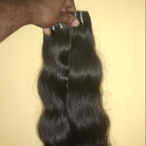 12A trame de cheveux bruts en gros 100% non transformés vierge tissage vague d'eau cheveux humains Lces gratuit et sans noix cheveux aussi - Product Image 1