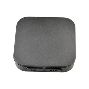 <b>Bluetooth</b> Audio Receiver Transmitter QCC3040 5.0 <b>AUX</b> In Out Converter Plastic Case - Product Image 3