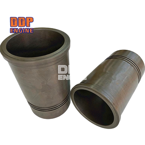 Chemise de cylindre moteur 4344298 4095459 4089364 4095459 6240-21-2220 pour Cummins QSK23 SAA6D170E-3-5 - Product Image 1