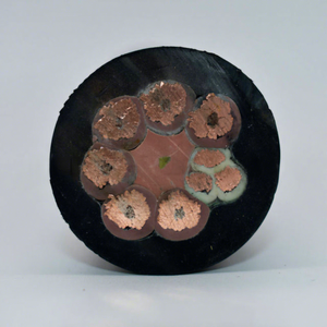 สายเคเบิลเครนยกขยะ อุปกรณ์ขนย้ายวัสดุ สายลาก  มาตรฐานยุโรป 6.0 กก. รับประกัน 1 ปี - Product Image 1