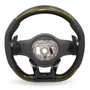 Volant personnalisé haut de gamme pour Mercedes Benz CLS <span class=keywords><strong>500</strong></span> GLC 300 ML350 E43 E53 E55 E63 E63S A220 A250 - Product Image 3