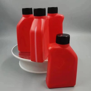 Lubrifiants Huile ROUGE PE Conteneur d'emballage en <span class=keywords><strong>plastique</strong></span> <span class=keywords><strong>Vide</strong></span> 200ml Bouteille d'huile moteur - Product Image 5