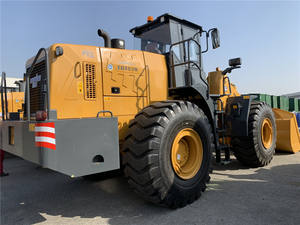 <span class=keywords><strong>2026</strong></span> नई शर्त व्हील लोडर 6 टन lg863n चीन के सामने एंड लोडर - Product Image 1
