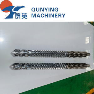 Hộp số cho máy đùn trục vít song song hình nón đôi phụ tùng Thùng vít cho máy đùn - Product Image 3