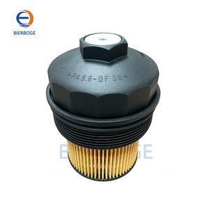 Volkswagen Touareg 2003-2007 4.2T yüksek kaliteli motor için uygun yağ filtresi 077 115 433 A 115115433a - Product Image 3