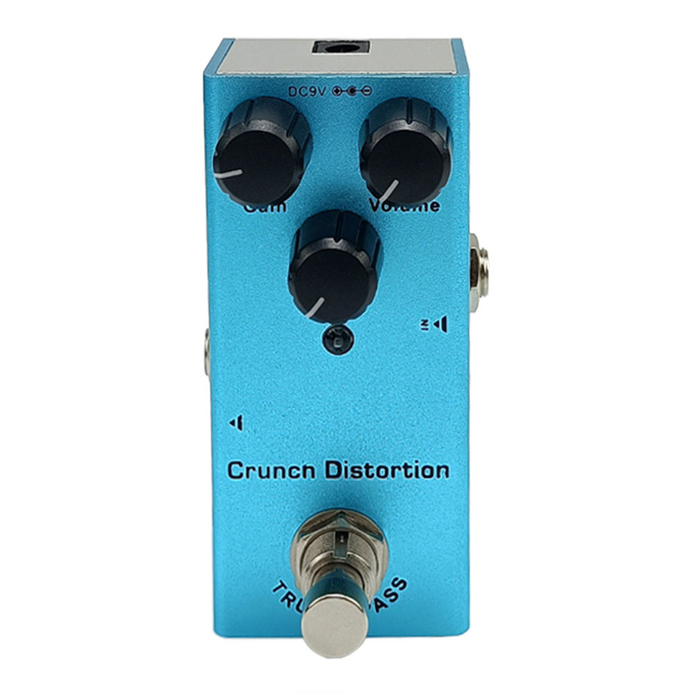 Distorsione blu+crunch