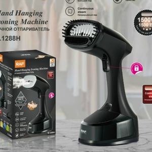 Plancha de vapor eléctrica de alta potencia 1500W 110V/220V para viajes, máquina de planchado vertical portátil para el hogar - Product Image 2