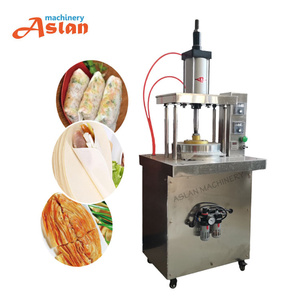 Lectric-máquina para hacer tortitas en forma de hoja de loto, prensadora de masa fina para hacer waffles - Product Image 1