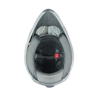 Casque de course de moto intégral ABS dernier cri, à libération rapide, logo personnalisé, trail cross-rally, unisexe, nouveau, fabriqué sur mesure