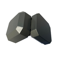 Utilizado para pendientes, anillos, pulseras, collares, estampado de lámina de oro pequeño MOQ caja de joyería de embalaje de regalo de terciopelo fino de lujo