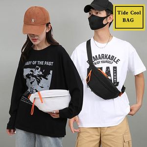Sac banane de mode en nylon personnalisé pour femme, idéal pour la promenade en extérieur avec chien – Vente en gros - Product Image 5