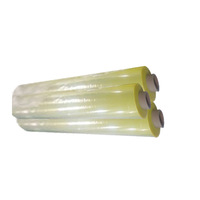 Film de décollement PE souple extensible résistant aux hautes températures pour sacs sous vide 4m*100m, type extrusion-moulage, pour équipement de bateaux et navires
