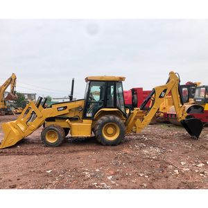 รถแบคโฮหน้าตักหลังขุดมือสอง Caterpillar 420F2 Cat 420f 420f2 416E รถตักมือสอง - Product Image 4
