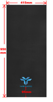 Housse de siège de moto Enduro/Motocross en caoutchouc silicone antidérapant, imperméable, durable, économe en énergie, résistante aux UV, pour voiture et canapé