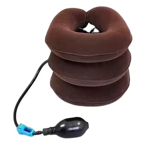 Dispositif de traction cervicale de haute qualité, collier <span class=keywords><strong>cervical</strong></span>, protection du cou, soutien à domicile, soutien de la colonne cervicale, collier <span class=keywords><strong>cervical</strong></span> fixe - Product Image 2