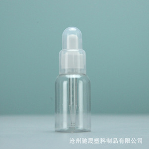 Factory direct stock of PET transparent <b>dropper</b> <b>bottles</b>, 50ml brown plastic essential oil <b>bottles</b>, mixing <b>bottles</b>, and <b>dropper</b> - Product Image 2