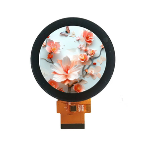 Cirkelvormige 2.1 Inch Ips Tft Lcd-<span class=keywords><strong>Display</strong></span> <span class=keywords><strong>Module</strong></span> Mipi Interface 480X480 Resolutie Touchscreen Smart Wearables 300 Nits Helderheid - Product Image 4