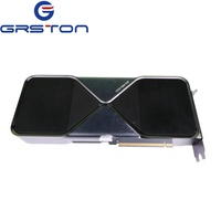 Carte graphique professionnelle 96 Go VRAM RTX 6000 GDDR7 ECC pour serveur de station de travail de rendu IA