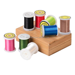 50D G.S.P Atado de moscas <span class=keywords><strong>Hilo</strong></span> de <span class=keywords><strong>hilo</strong></span> de polietileno Calidad Fuerte Atado de moscas <span class=keywords><strong>Hilo</strong></span> <span class=keywords><strong>para</strong></span> moscas pequeñas Ninfas Señuelos de <span class=keywords><strong>pesca</strong></span> de trucha - Product Image 1