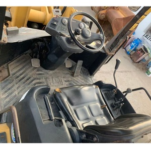 Original Japan Caterpillar 903B 903D Kompakt-Radlader Gebrauchter Cat 903 <span class=keywords><strong>Mini</strong></span> 3-Tonnen-Frontlader Versandbereit - Product Image 3