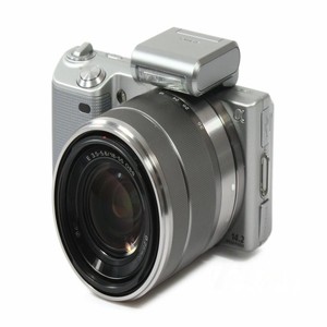 HFT Wholesale Professional NEX5C 1080P Full HD Mirrorless Camcorder APS Sensor 17x-30x Optical 3.0inch Display Screen <b>Camera</b> Dig - Product Image 5