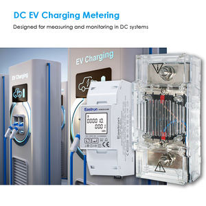 Eastron Medidor de Energía Inteligente DC para Estación de Carga EV, Conexión de Derivación DC 75mV, 1000V, Serie - Product Image 2