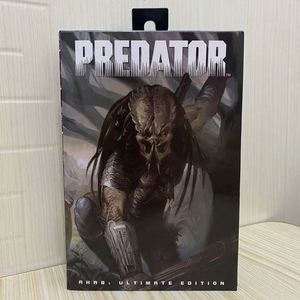 Figura de Acción NECA 51569 Predator Ahab Iron Blood Edición Deluxe de 7 Pulgadas - Product Image 1